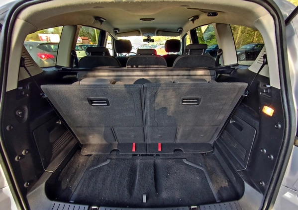 Ford S-Max cena 36950 przebieg: 263000, rok produkcji 2014 z Odolanów małe 497